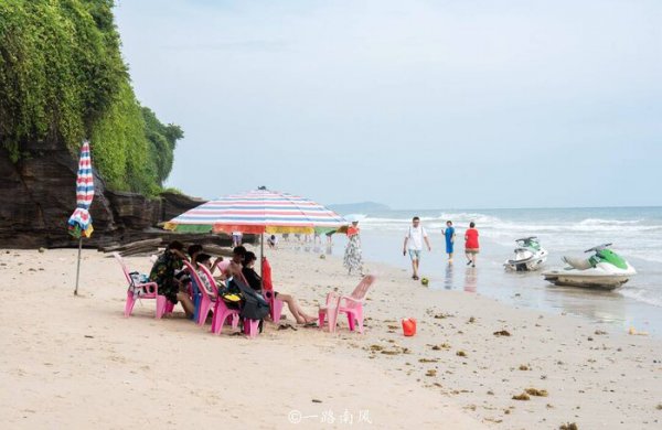 北海在哪个省的哪个地区