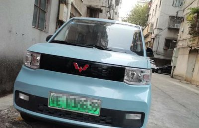 2一3万微型小汽车 五菱宏光MINIEV好在哪儿