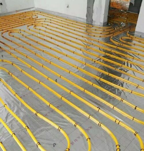 供暖结束后地暖阀门关还是开着