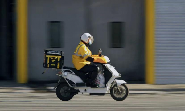 跑外卖需要准备什么