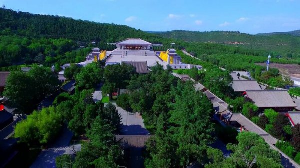 延安黄帝陵里面有遗体吗