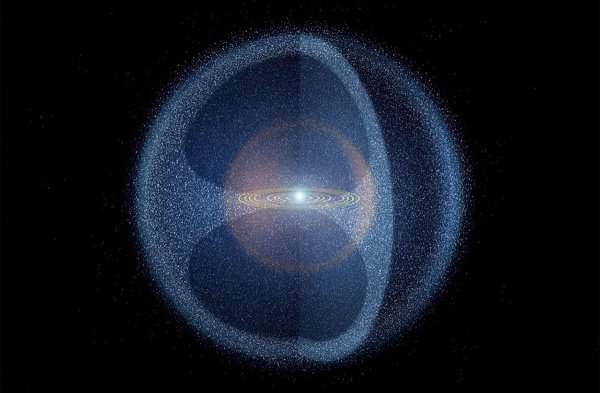 一光年是多少千米