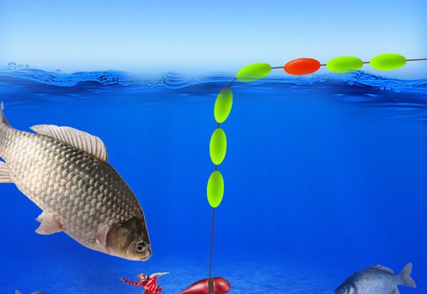 朝天钩七星漂如何找底和调漂