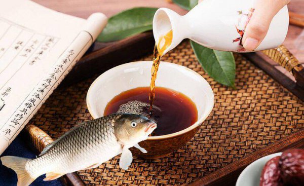 自制鲤鱼药酒最牛配方