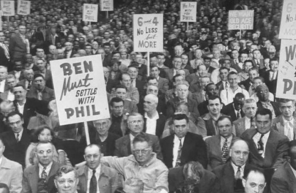 51劳动节的来历简介