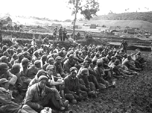 朝鲜战争各国伤亡人数