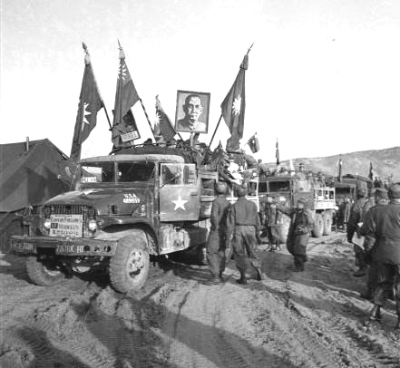 朝鲜战争各国伤亡人数