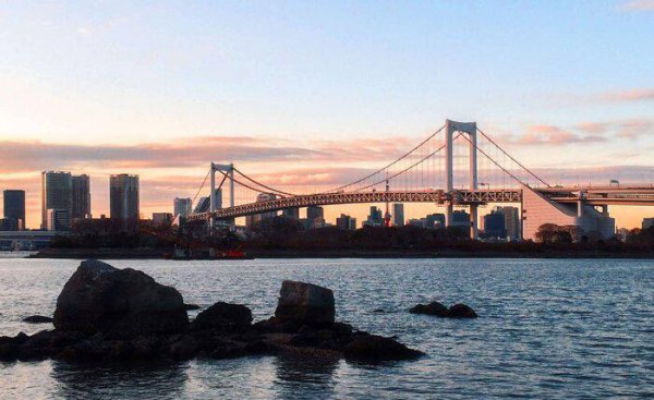 日本有没有首都呢在哪里