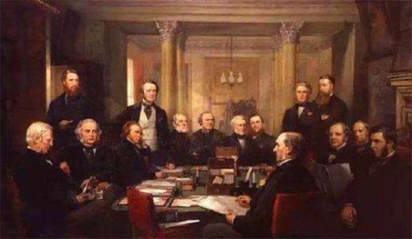 英国文官制度什么时候建立的