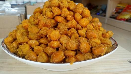 老坛玉米窝料的制作方法