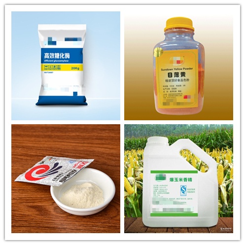 老坛玉米窝料的制作方法