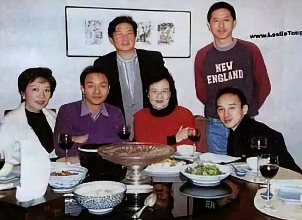 张国荣多少岁走的