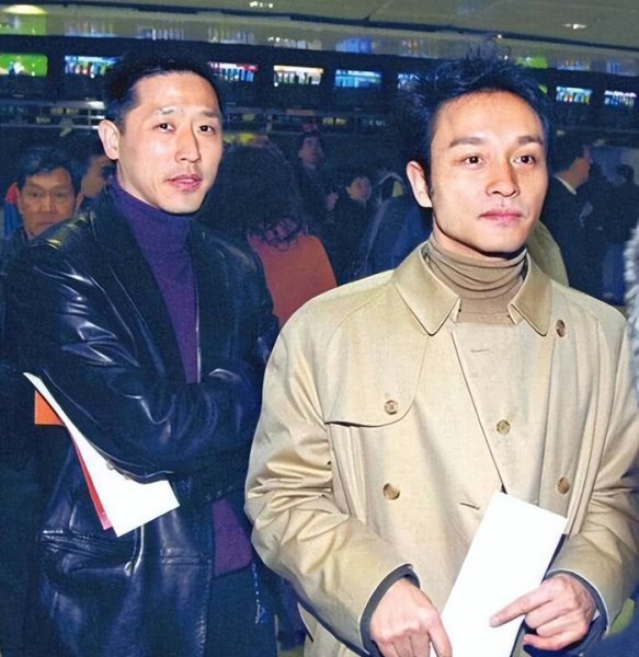 张国荣多少岁走的