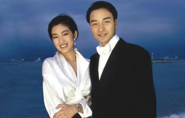 张国荣多少岁走的