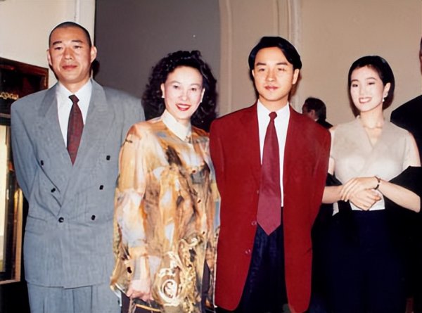 张国荣多少岁走的