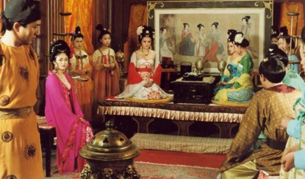 唐朝皇帝唐玄宗叫什么