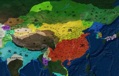 南朝宋是什么时期 两分钟带你了解南北朝之南朝四朝