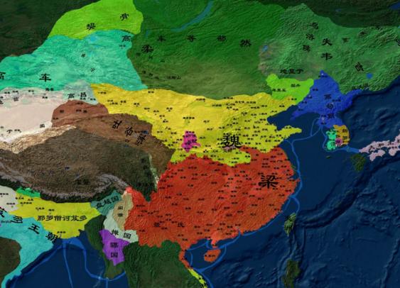 南朝宋是什么时期