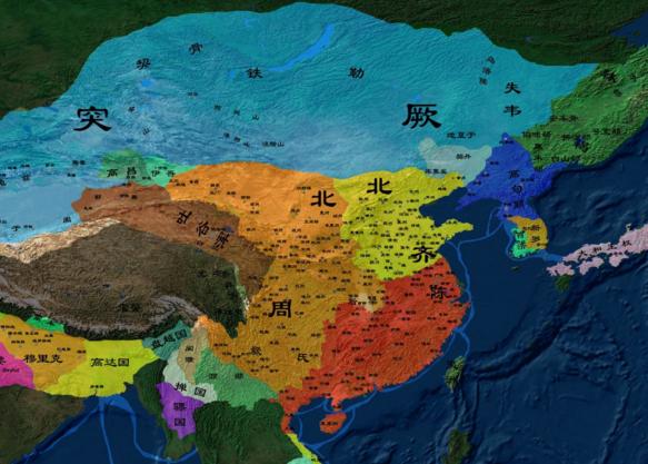 南朝宋是什么时期