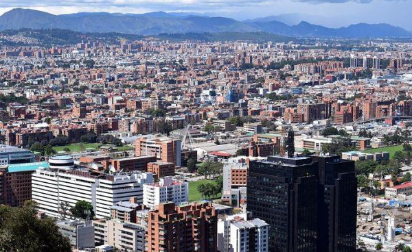 哥伦比亚在哪个洲