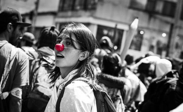 哥伦比亚在哪个洲