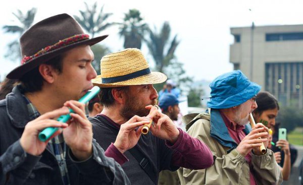 哥伦比亚在哪个洲