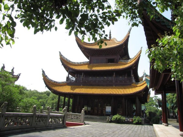 岳阳楼在哪个省哪个市