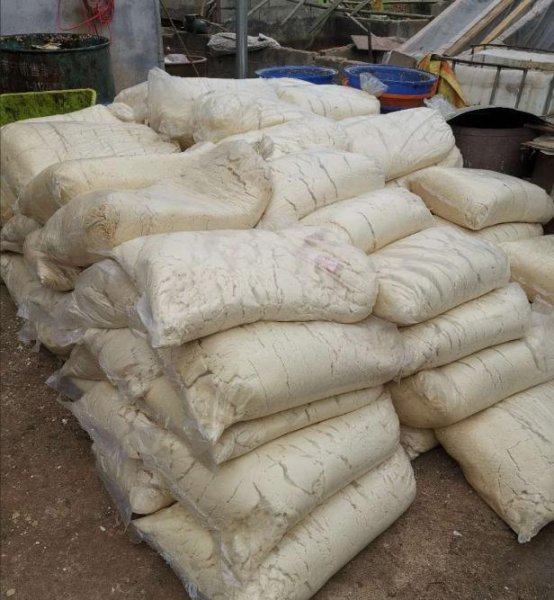 豆腐渣发酵方法和配方