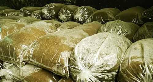 豆腐渣发酵方法和配方