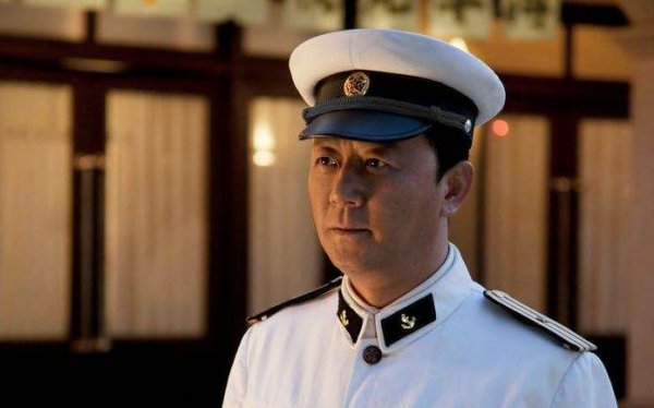 江德福最后什么级别