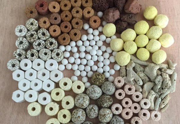 鱼缸滤材哪几种最实用