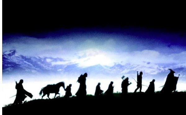 指环王一共几部