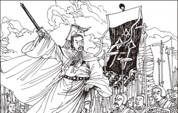 孙武的资料简介