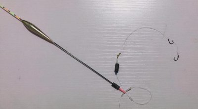 双铅钓法正确的调漂方法 钓鱼双铅钓法应该如何调漂