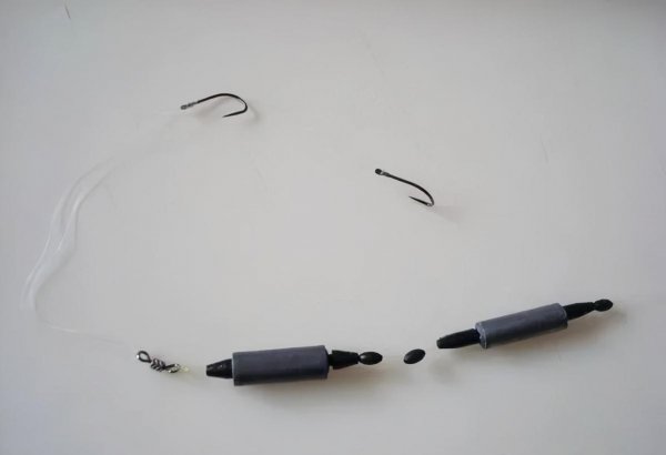 双铅钓法正确的调漂方法