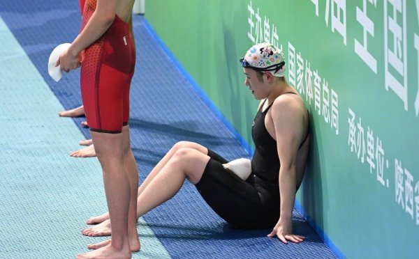 运动员叶诗文个人资料简介