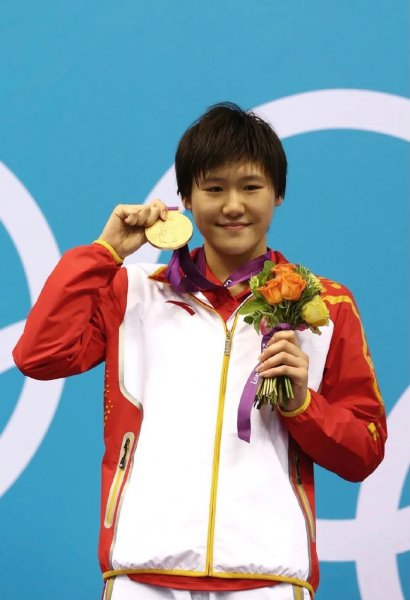 运动员叶诗文个人资料简介