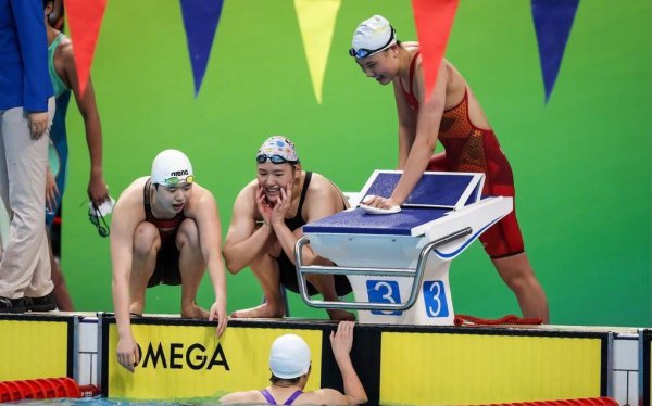 运动员叶诗文个人资料简介