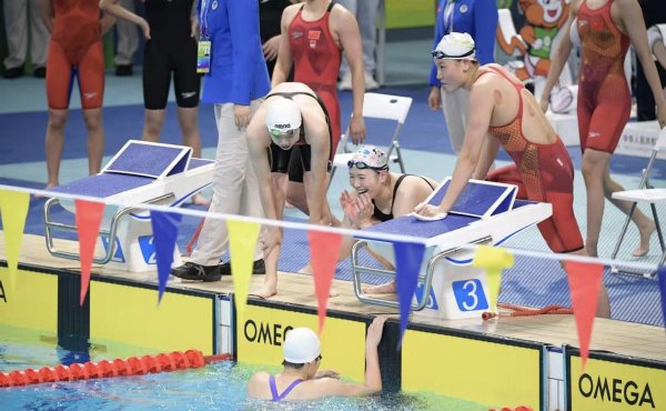 运动员叶诗文个人资料简介