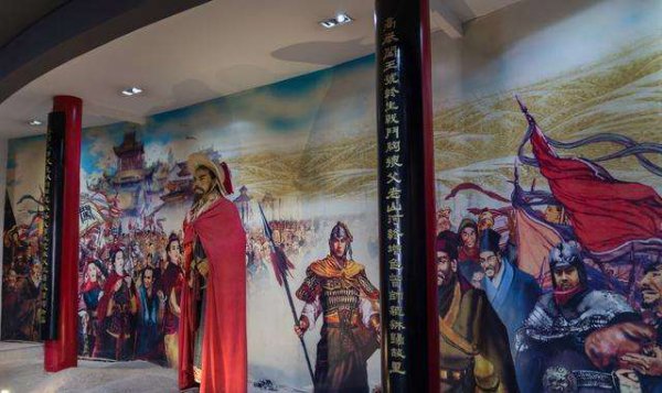 罗汝才被杀原因