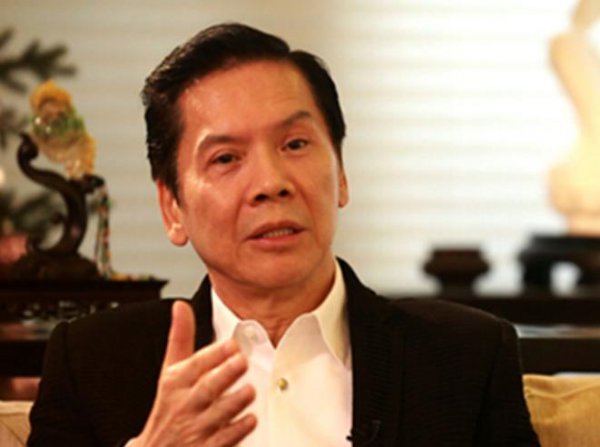 向华强最怕的三个人