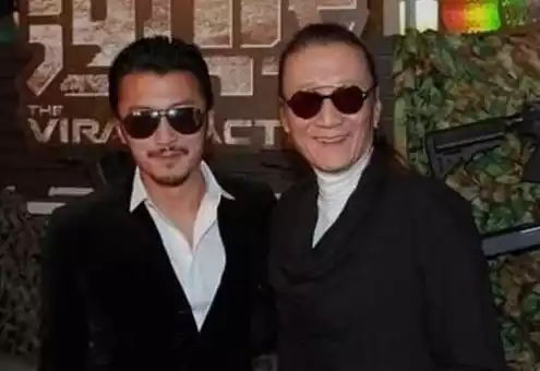 向华强最怕的三个人