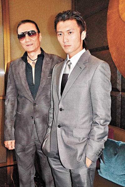 向华强最怕的三个人