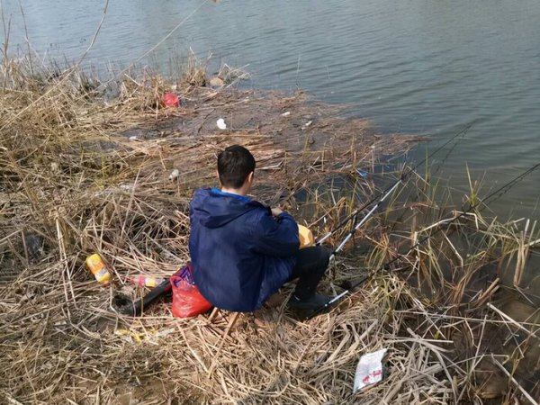 抛竿的正确抛法