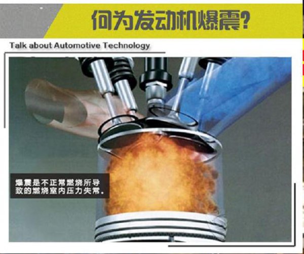 汽车爆缸是什么意思