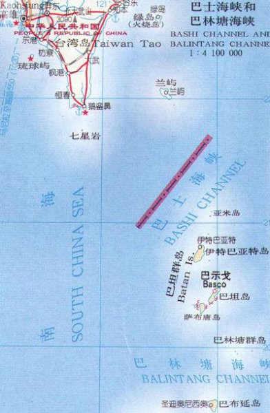 吕宋岛是哪个国家的