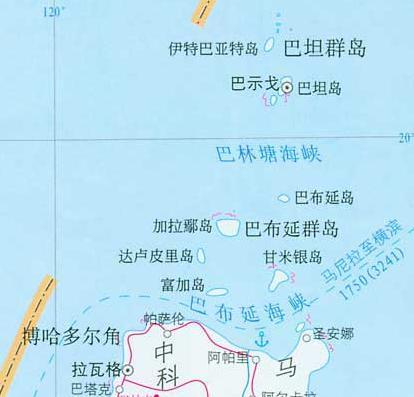 吕宋岛是哪个国家的