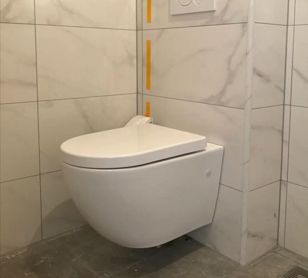 墙排马桶优缺点