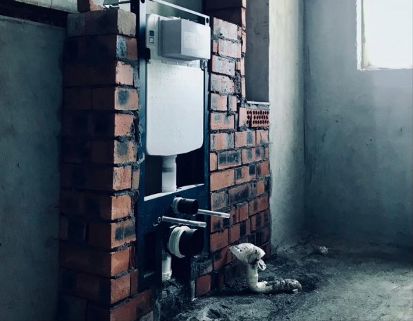 墙排马桶优缺点