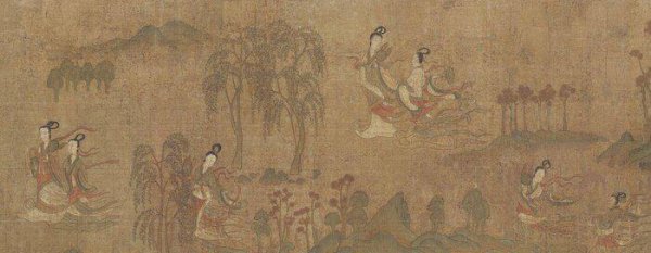 中国十大名画是哪十大名画